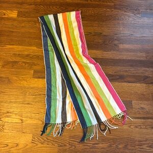 Coach Cashmere Scarf